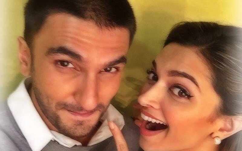 Deepika Gets Rid Of Ranveer's Bajirao Look