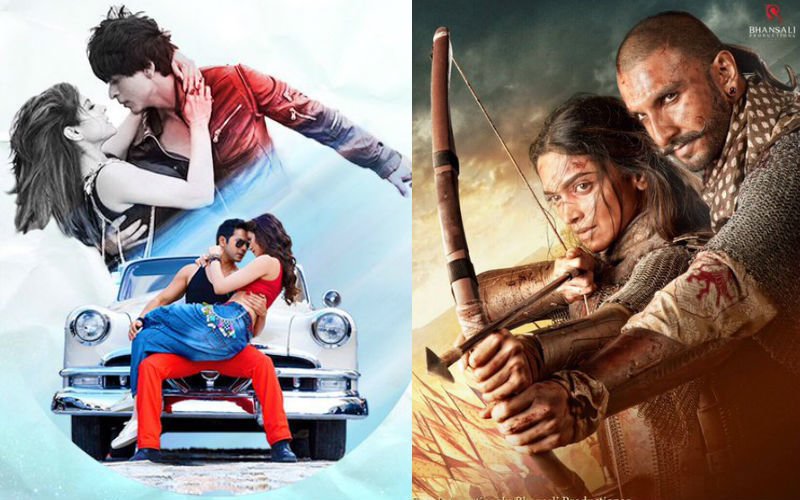Day 1: Dilwale Ahead Of Bajirao At The Box-Office