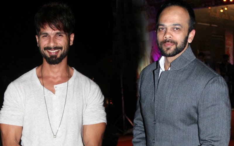 BUZZ: Shahid Kapoor To Team Up With Rohit Shetty