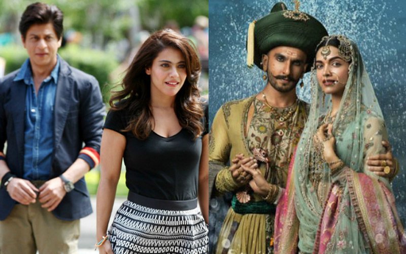 Round 1: Dilwale Beats Bajirao Mastani