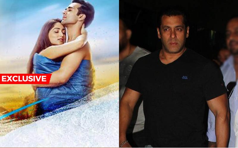 Yami Doesn't Deny That She Is Dating Pulkit! Salman, Are You Listening?