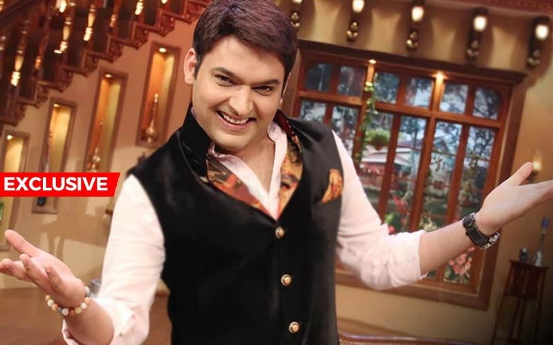 Kapil Sharma To Take Comedy Nights From Colors To Star