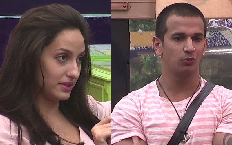 Bigg Boss Day 71: Nora Upset About Prince's Love For Yuvika