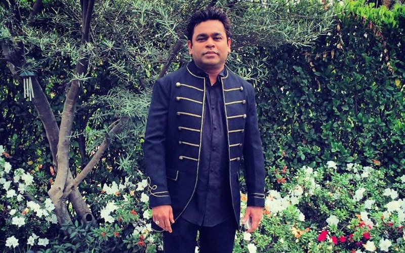Is A R Rahman Not Getting Sufficient Work On Foreign Soil?