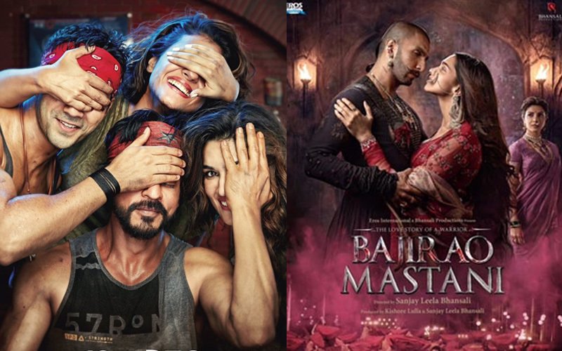 Weekend Collections: Dilwale Ahead, Bajirao Mastani May Catch Up
