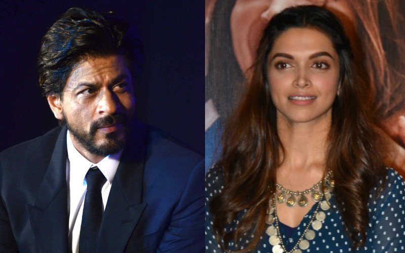 Unlike SRK, Deepika Padukone Refuses To Comment On Intolerance Controversy