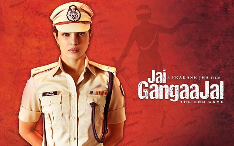 Priyanka Kicks Some Serious Butt In Jai GangaaJal