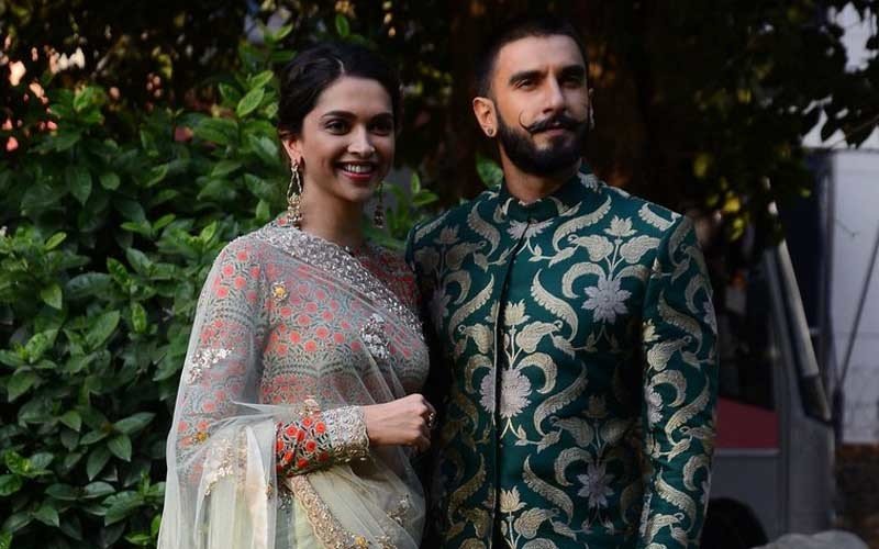 Deepika Wins For Piku Again; Ranveer Joins Her With Bajirao Trophy