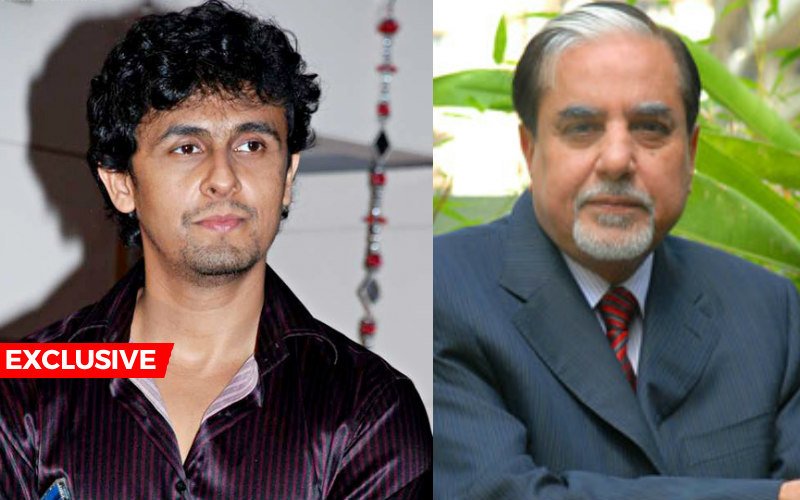 Sonu Thrown Out Of A Film, Courtesy Ugly Spat With Subhash Chandra Goel