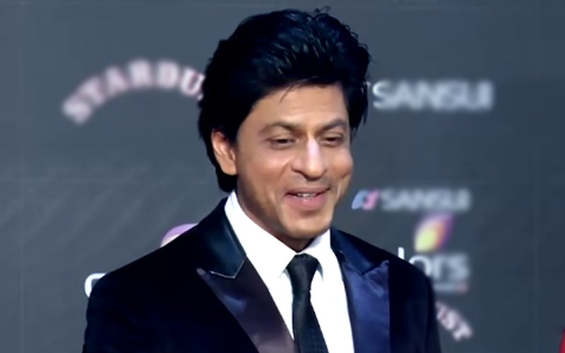 Shah Rukh Khan: I Don't Read The Reviews Of My Films