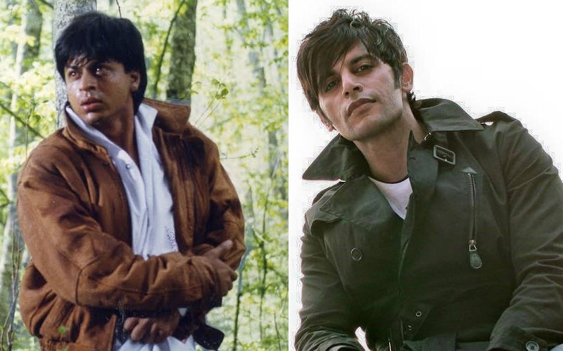 Remake Of Shah Rukh's Darr Hits Legal Roadblock