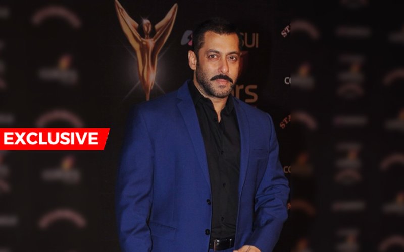 Salman Invites B-Town To Panvel Farmhouse To Bring In 50th B'day