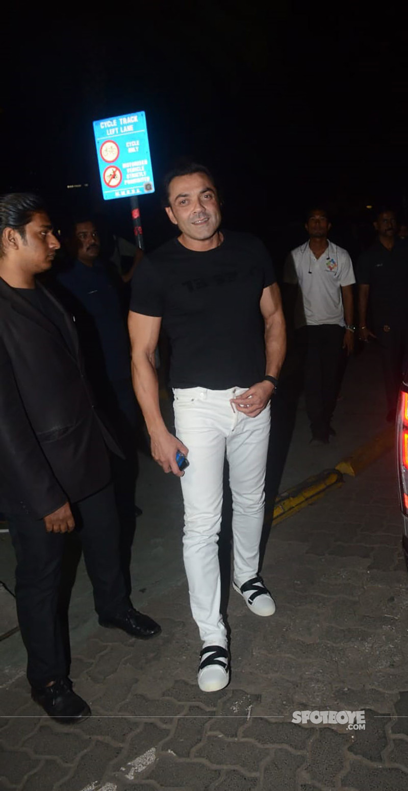 Bobby deol