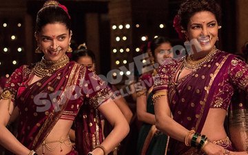 THE BIG SCOOP: Deepika chickens out from dancing to Pinga with Priyanka at IIFA