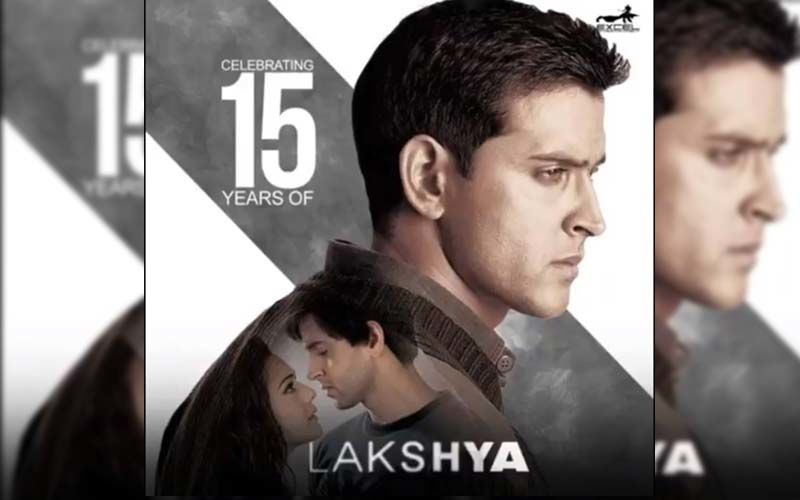 15 Years Of Lakshya: Hrithik Roshan Pens A Heartfelt Note, Shares His Phase Of “Self-Discovery”