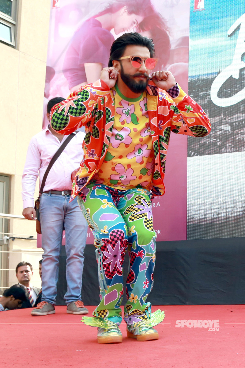 Ranveer Singh’s Style Evolution Over The Years: From Slaying It In A ...
