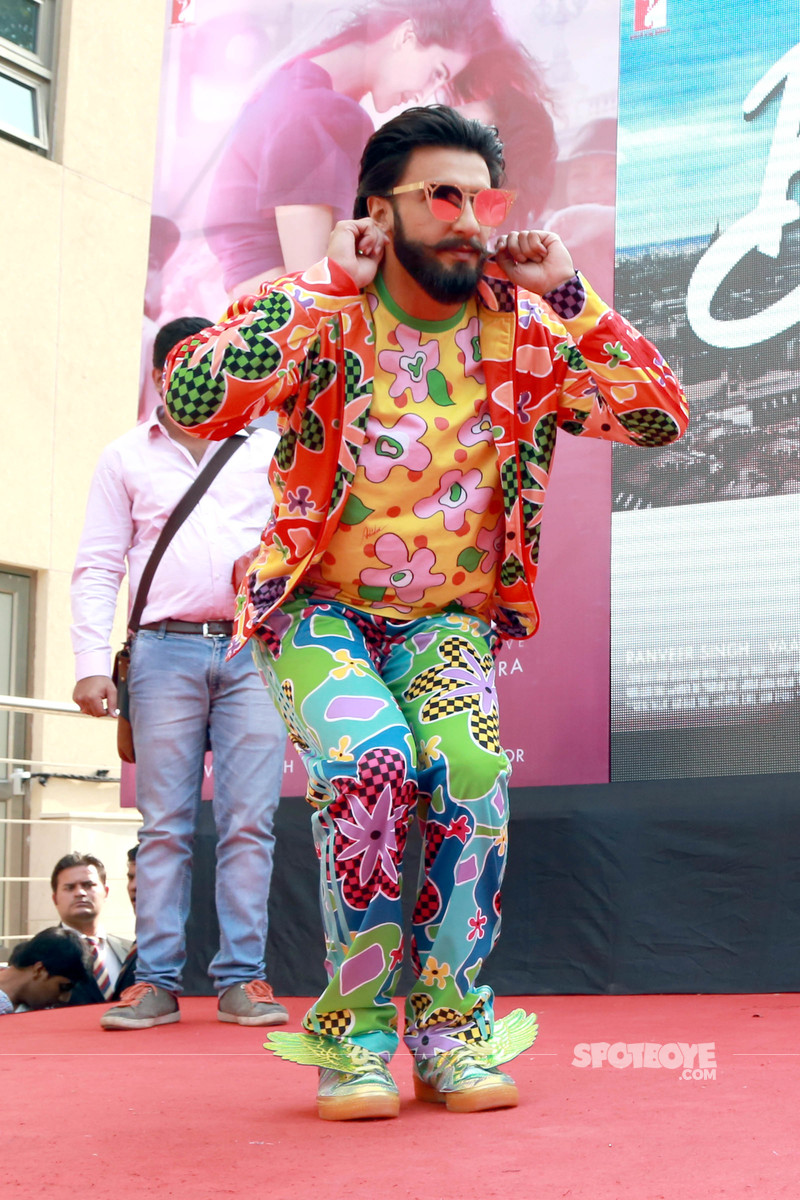 Ranveer Singh’s Style Evolution Over The Years From