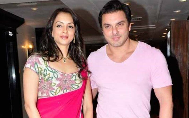Sohail Khan And Seema Khan Officially File For DIVORCE, Couple Spotted Outside The Family Court In Mumbai-DETAILS BELOW