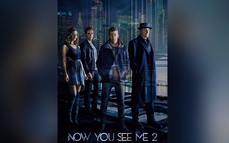 Movie Review: There’s nothing magical about Now You See Me 2