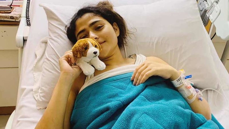 Bengali Actress Aindrila Sharma Is On Ventilator After Beating Cancer  Twice; Multiple Blood Clots Found In Her Brain-Report