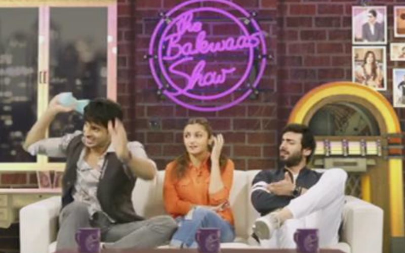 Kapoor and Sons | The Bakwaas Show