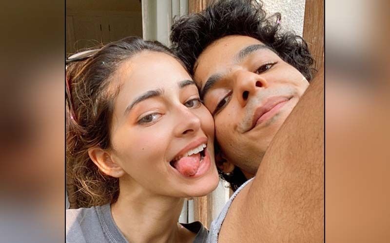Rumoured Lovebirds Ananya Panday And Ishaan Khatter Enjoy Lunch Date On Valentine’s Day, SPOTTED Exiting Together