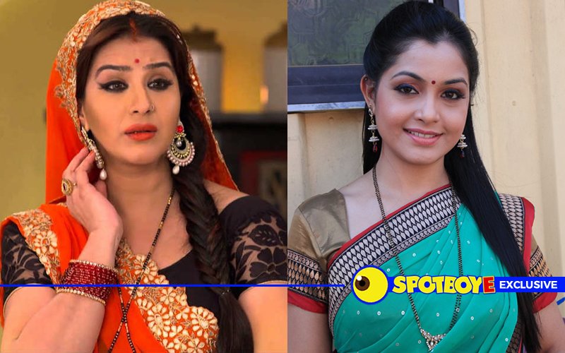 Getting into Shilpa Shinde's shoes is a nice challenge, says Shubhangi Atre