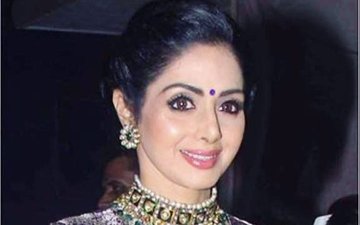 SHOCKING! Legendary Star Sridevi Passes away In Dubai