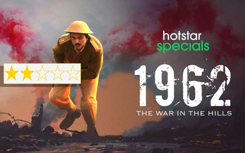 1962- The War In The Hills Review: Abhay Deol Fails As A Soldier In This Sluggish, Ammateur And Gimmicky Web Series