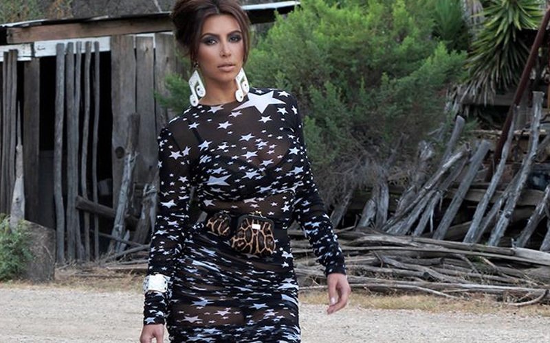 Kim Kardashian marks Armenian Genocide anniversary with an emotional tribute