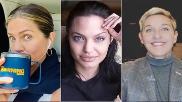 Angelina Jolie Is Upset With Jennifer Aniston And Ellen DeGeneres Because Of THIS Reason