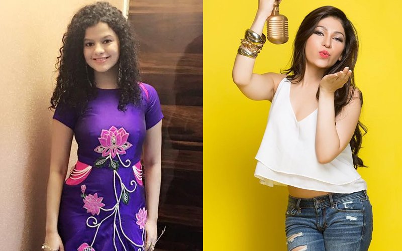 Palak Muchhal thrown out, Tulsi Kumar roped in