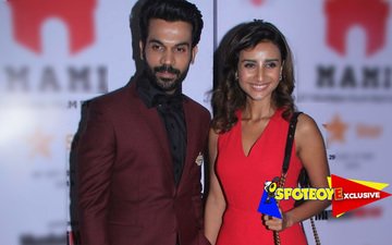 Trouble in Patralekha and Rajkummar Rao’s paradise?