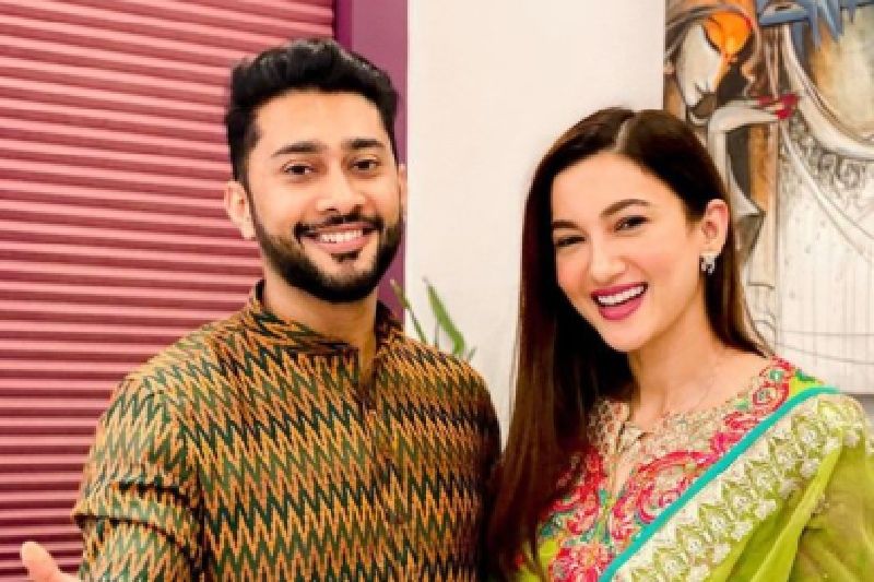 Gauahar Khan Opens Up On Age Difference With Fiancé Zaid Darbar: He Is A Few Years Younger To Me But 12 Is Not The Number