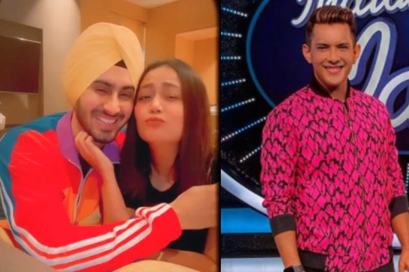 Fun Fact: Neha Kakkar's To-Be Husband Rohanpreet Singh Participated In A Singing Reality Show As A Child Hosted By Aditya Narayan - VIDEO`