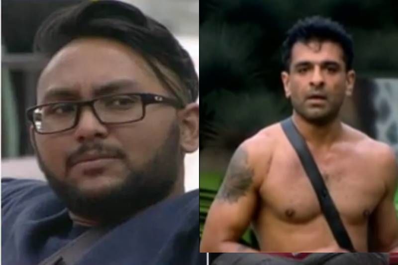 Bigg Boss 14: Jaan Kumar Sanu And Eijaz Khan Get Into A Verbal Spat; Singer Body Shames Khan By Calling Him A 'Skeleton'