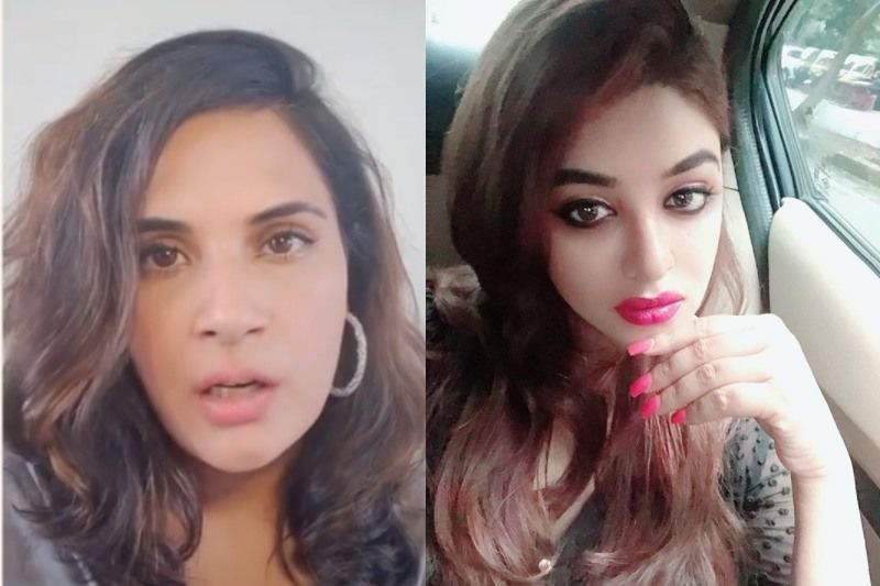 Payal Ghosh Gets All Sarcastic Over Richa Chadha's Complaint With NCW; Questions 'How Are You So Sure About Mr Kashyap?'