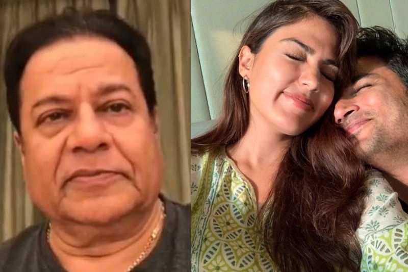 Sushant Singh Rajput And Rhea Chakraborty's Matter Is Not A 'National Issue', Says Bigg Boss 12 Contestant And Bhajan Samrat Anup Jalota