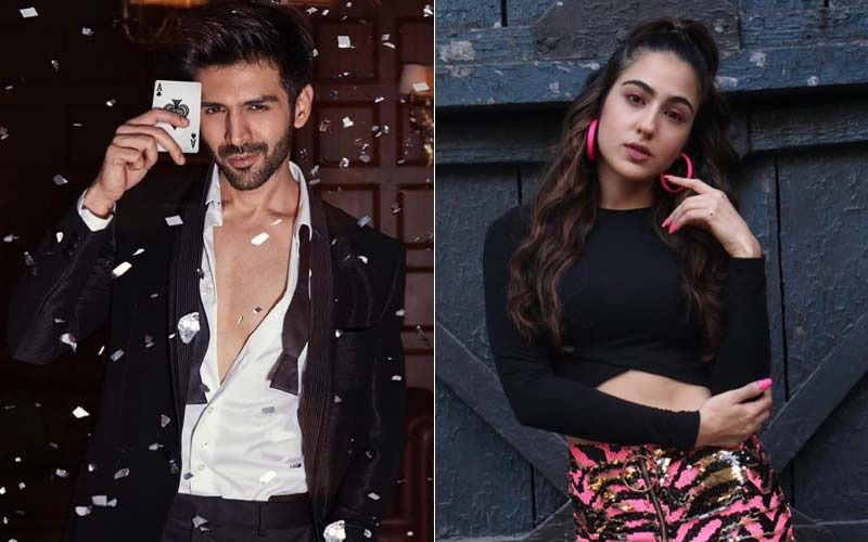 Kartik Aaryan Finally Reveals When He'll Take Sara Ali Khan Out On A Date!