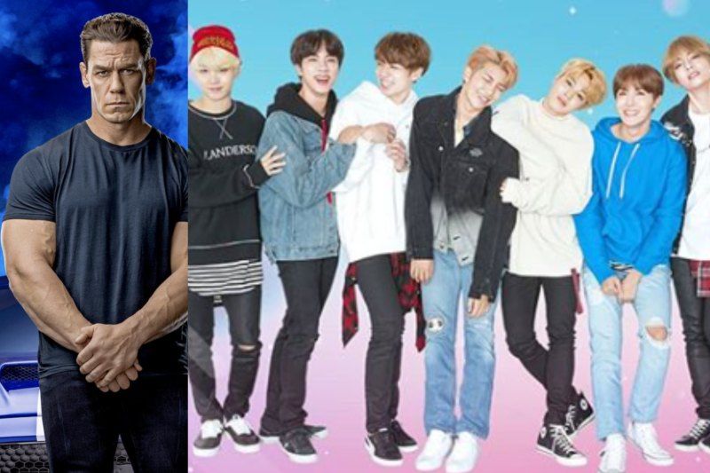WWE Star Turned Actor John Cena Points Out One Common Thing Between Fast And Furious 9 Franchise And BTS Army