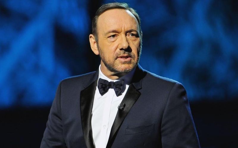 Kevin Spacey Receives Standing Ovation For His 5-Min Performance From William Shakespeare's Play, 'Timon of Athens'-WATCH