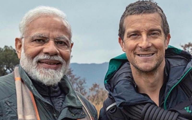 Man Vs Wild With Bear Grylls And PM Narendra Modi: Episode Airing Time And Date On Discovery Channel