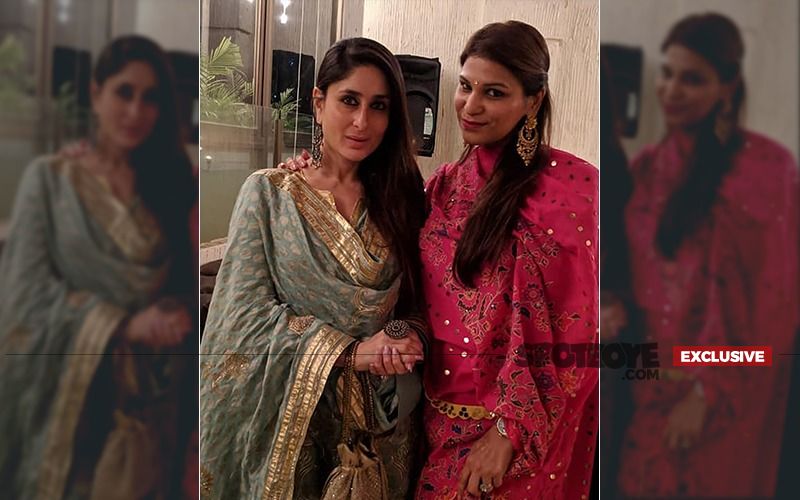 EXCLUSIVE: Kareena Kapoor Khan Splits With Celebrity Manager Reshma Shetty To Join Her Former Manager Poonam Damania’s Agency