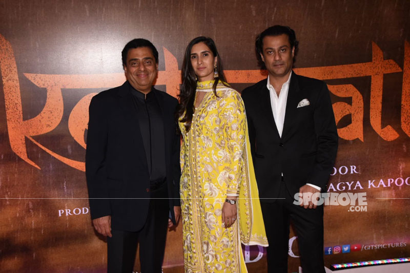 kedarnath trailer launch