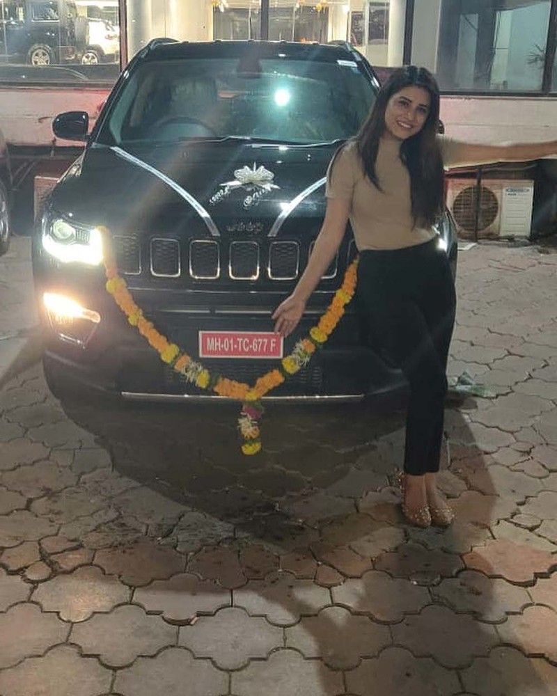 Www Boomika Sex Nudu Pic - Bhumika Gurung Gifts Herself A Sexy Set Of Wheels