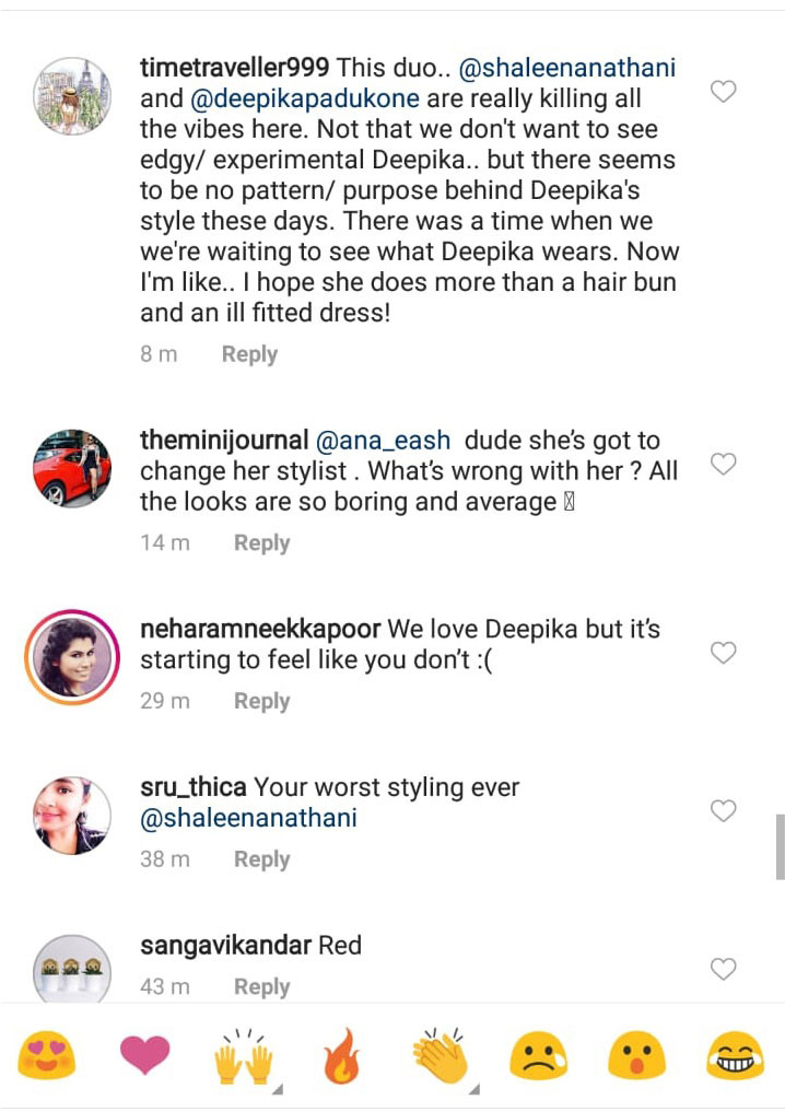 fans troll deepika and shaleena