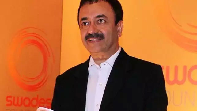 rajkumar hirani