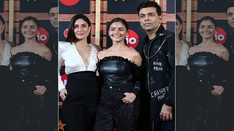 Jio MAMI Film Festival 2019: Alia Bhatt Blushes As Kareena Kapoor Khan Reveals She Can't Wait To Be Her Sister-In-Law