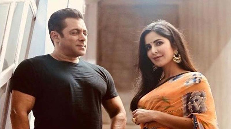 Salman Khan Wants THIS In Your Homes, On Your Dressers And On Your Face; Hint: It Has A Katrina Kaif Connect