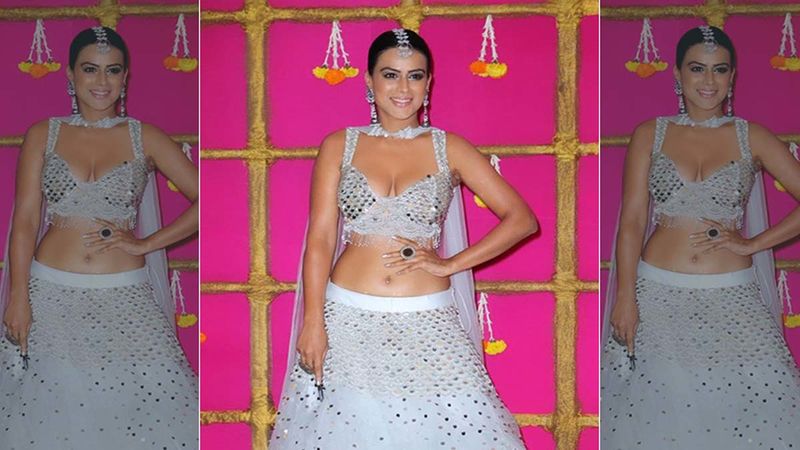 Nia Sharma’s Lehenga Catches Fire At Ekta Kapoor's Diwali Party; Here's What Saved Her From The Life-Threatening Mishap
